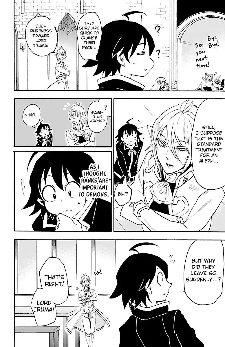 Read Mairimashita Iruma-kun Manga Online