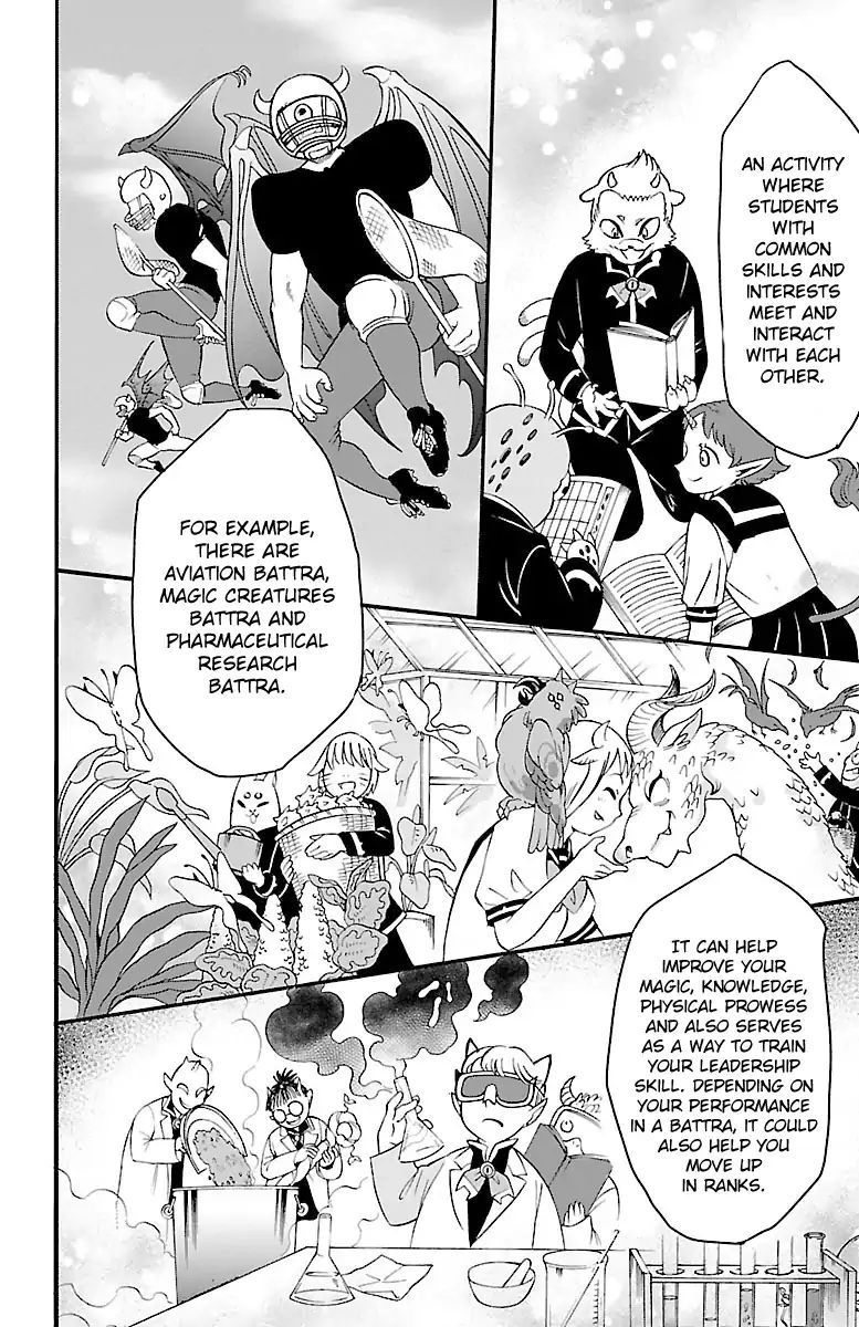 Read Mairimashita Iruma-kun Manga Online