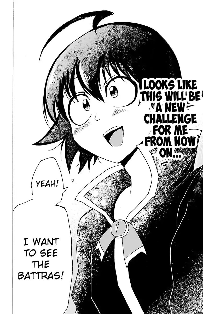 Read Mairimashita Iruma-kun Manga Online
