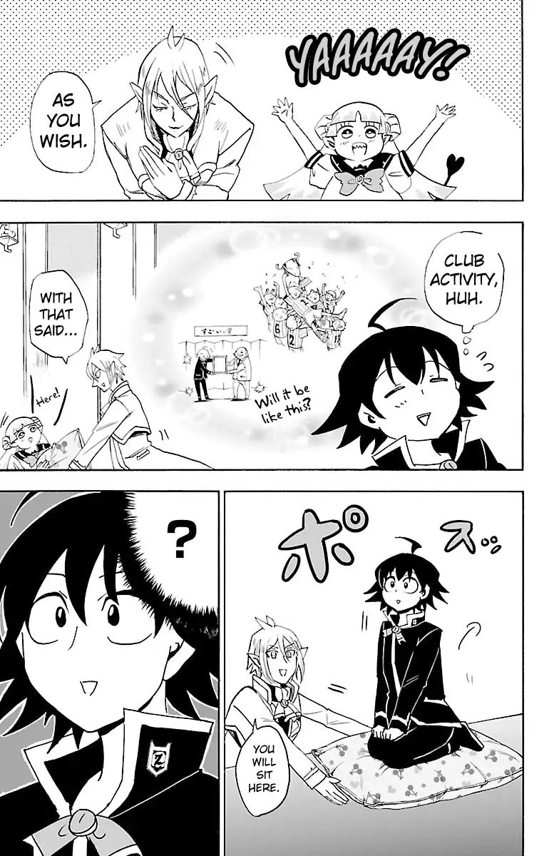 Read Mairimashita Iruma-kun Manga Online