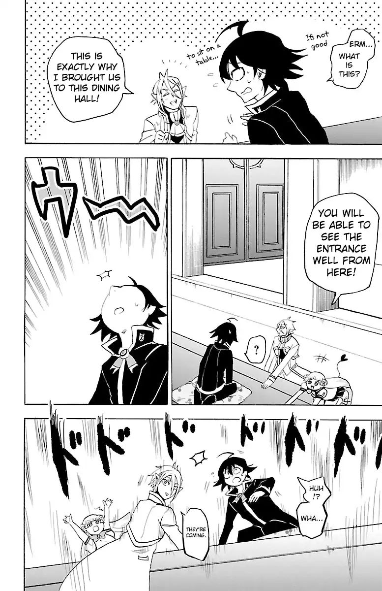 Read Mairimashita Iruma-kun Manga Online