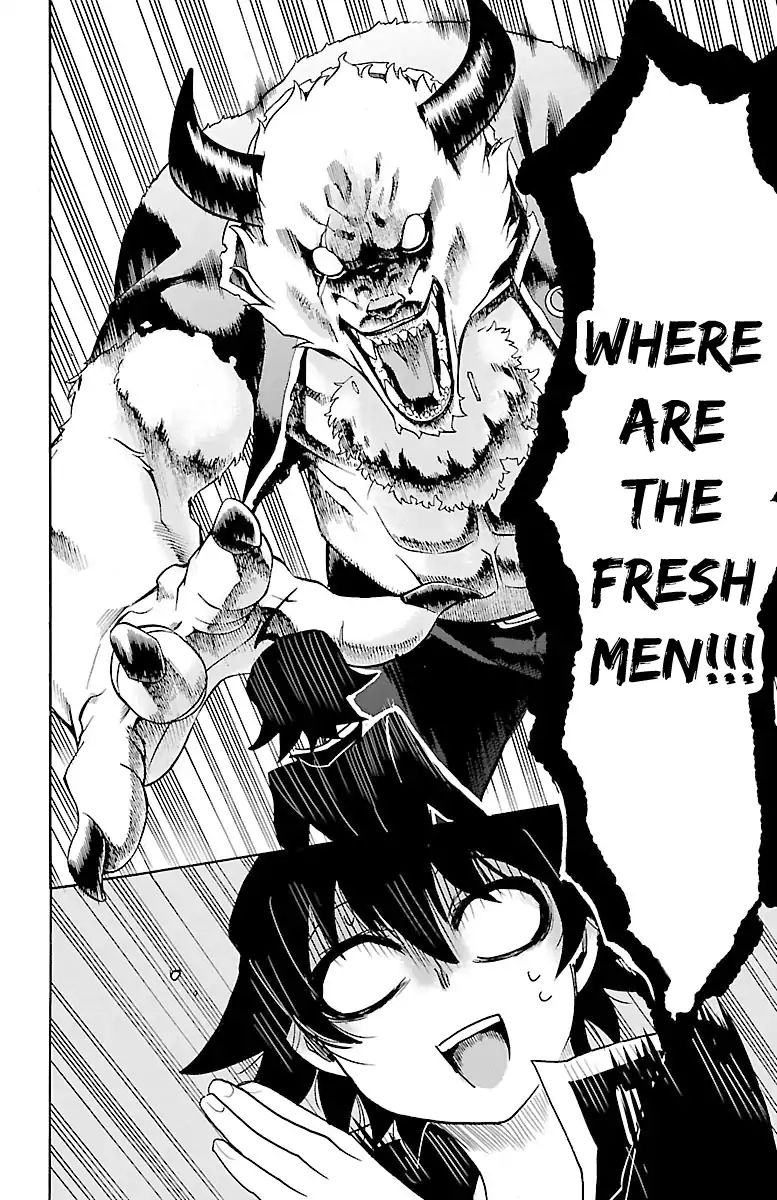 Read Mairimashita Iruma-kun Manga Online