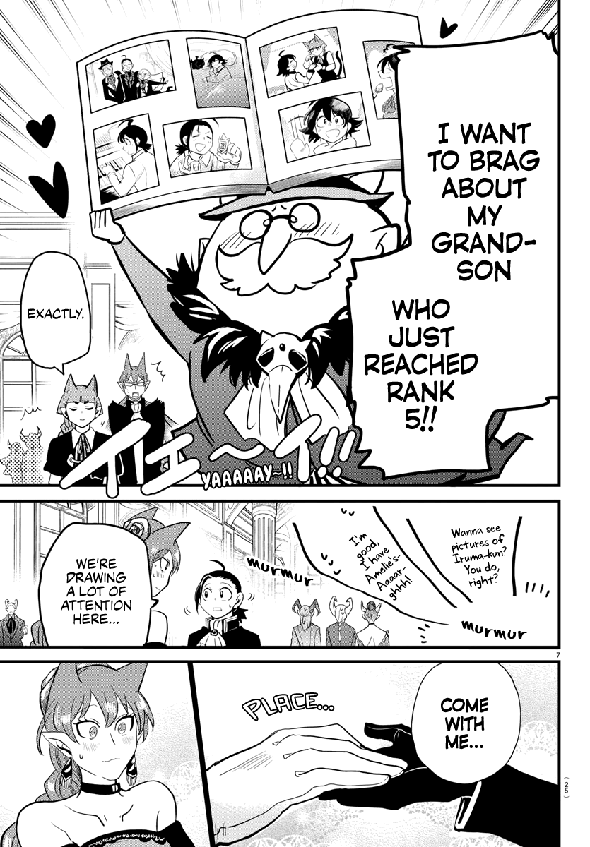 Read Mairimashita Iruma-kun Manga Online