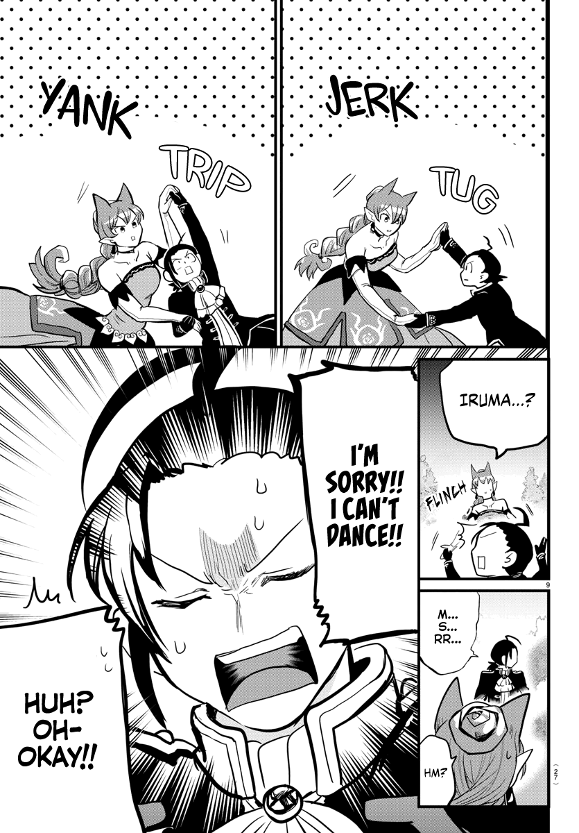 Read Mairimashita Iruma-kun Manga Online