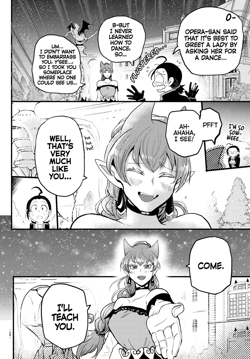 Read Mairimashita Iruma-kun Manga Online