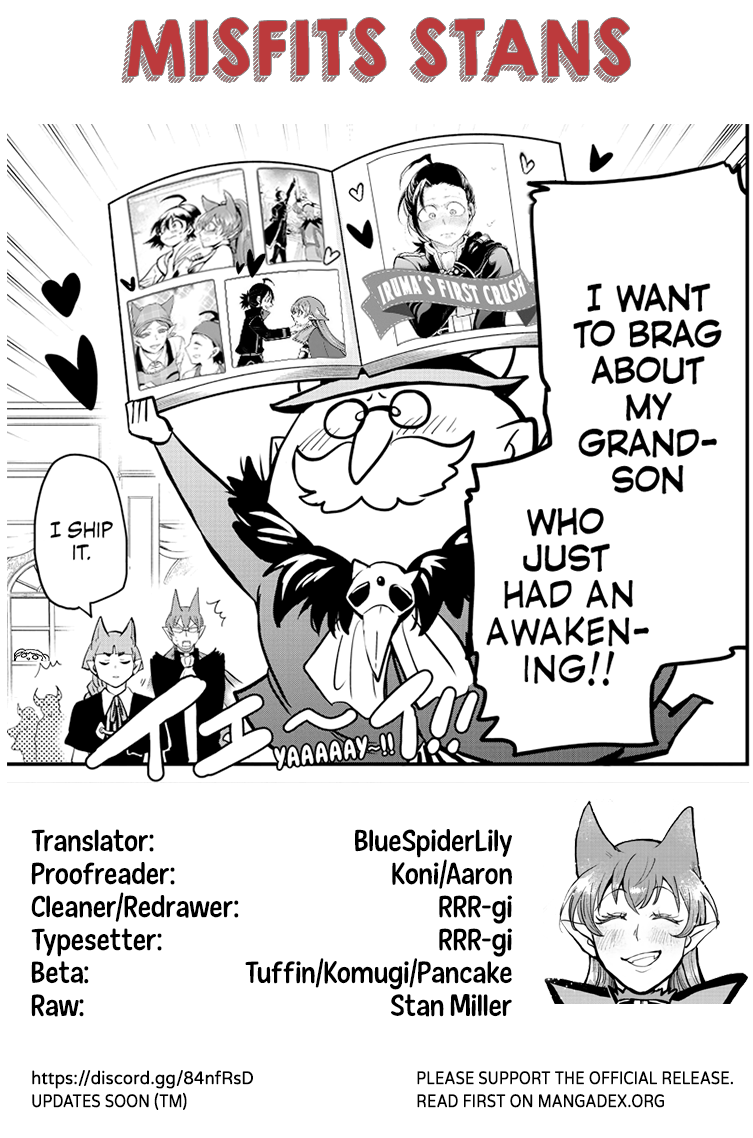 Read Mairimashita Iruma-kun Manga Online