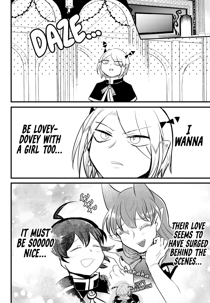 Read Mairimashita Iruma-kun Manga Online