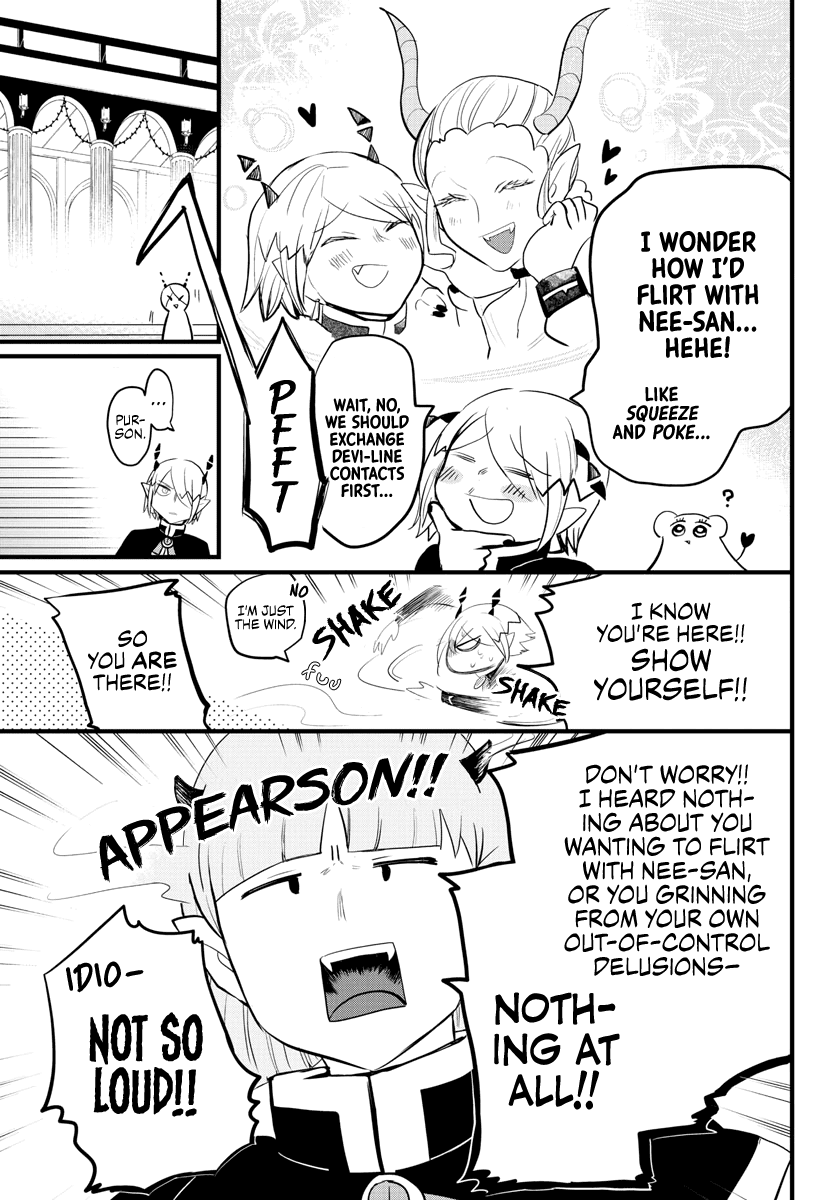 Read Mairimashita Iruma-kun Manga Online