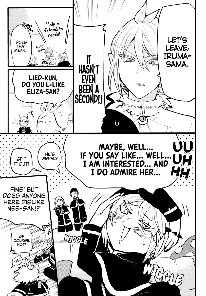 Read Mairimashita Iruma-kun Manga Online