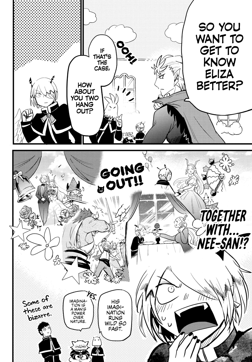 Read Mairimashita Iruma-kun Manga Online