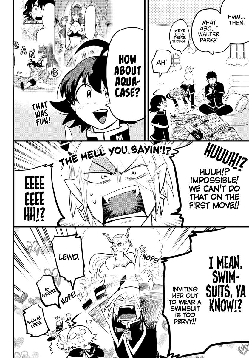 Read Mairimashita Iruma-kun Manga Online