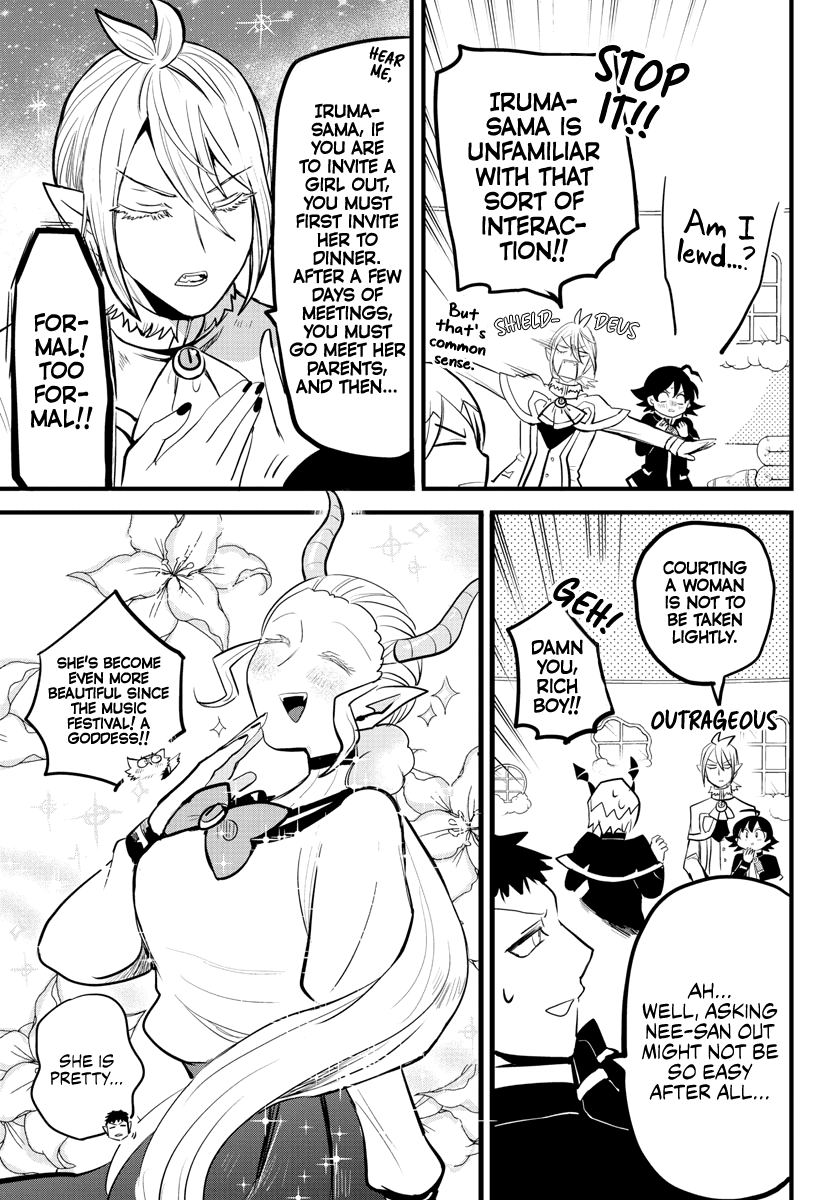 Read Mairimashita Iruma-kun Manga Online