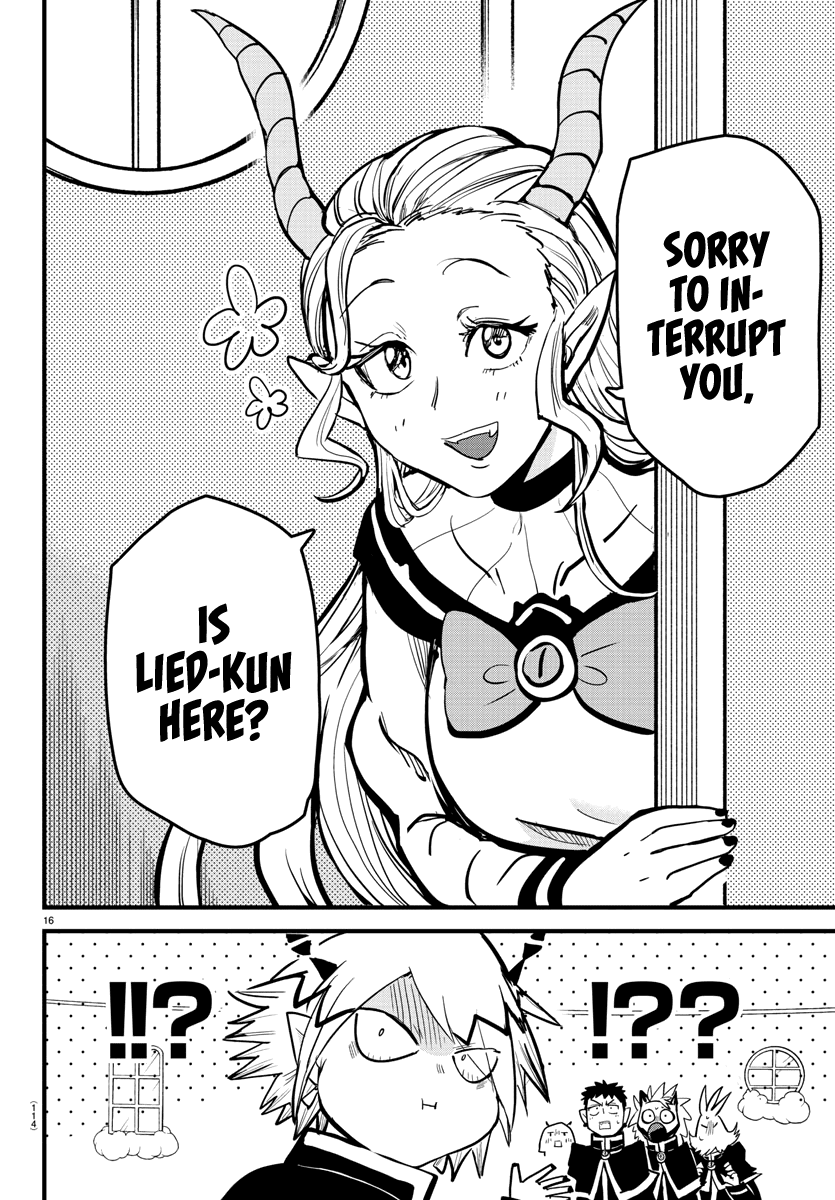 Read Mairimashita Iruma-kun Manga Online