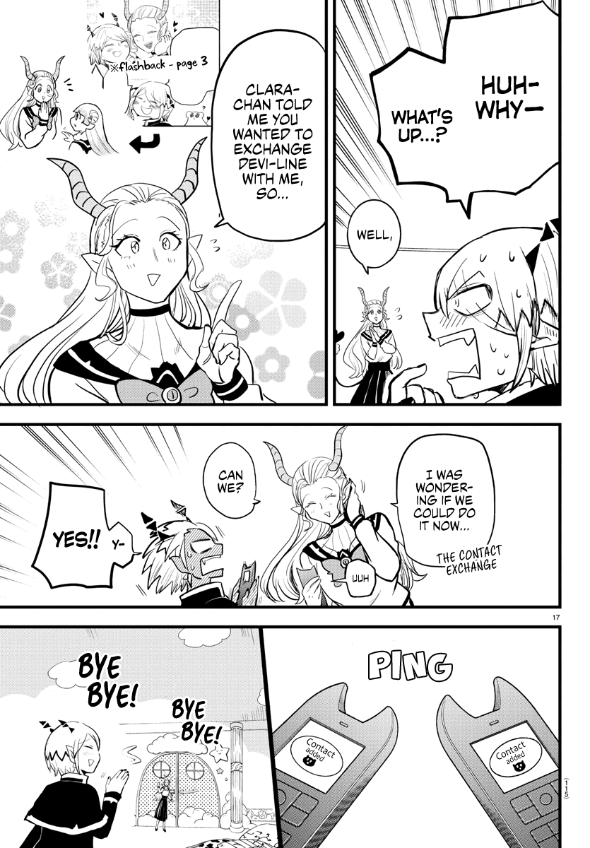 Read Mairimashita Iruma-kun Manga Online