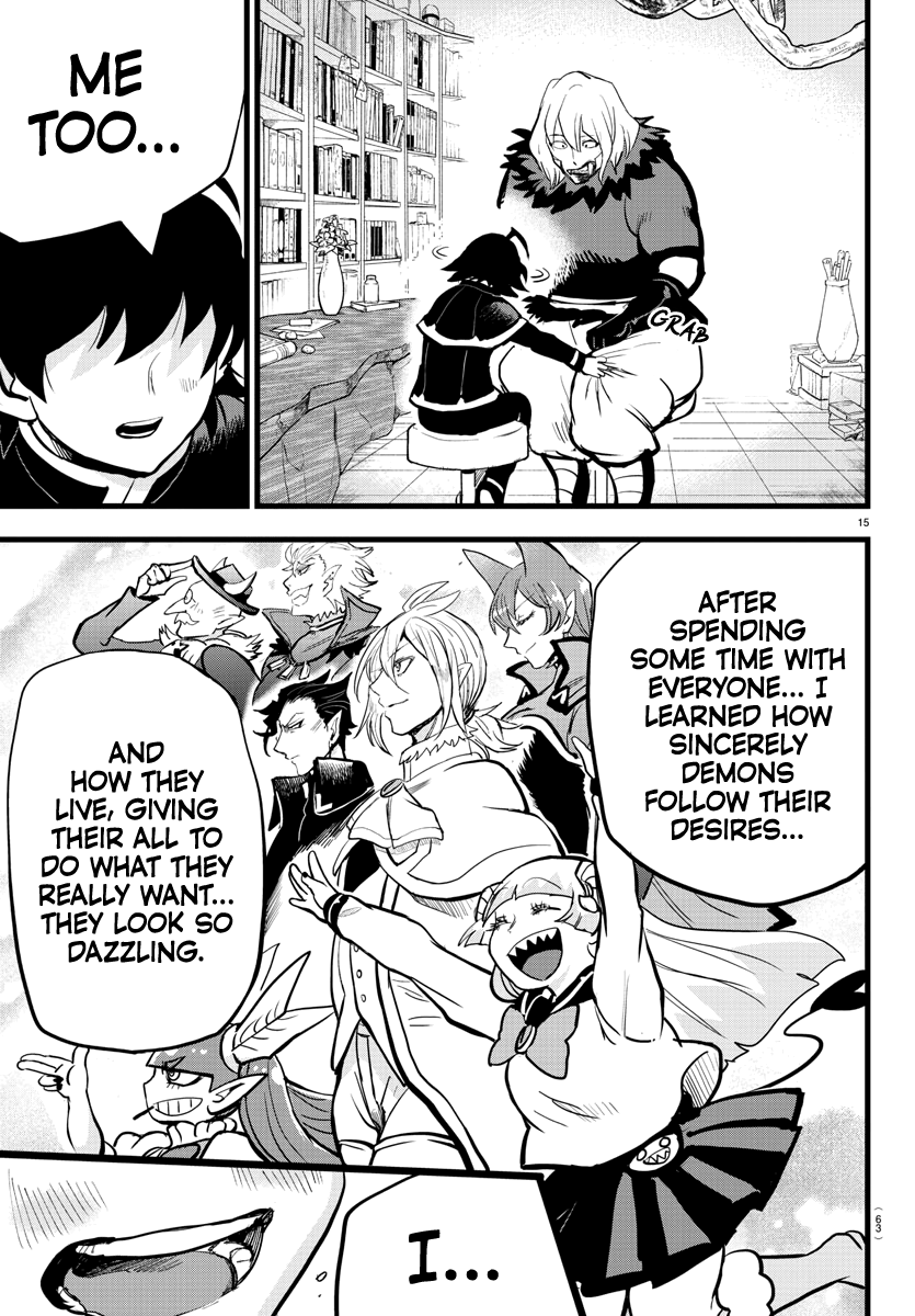 Read Mairimashita Iruma-kun Manga Online