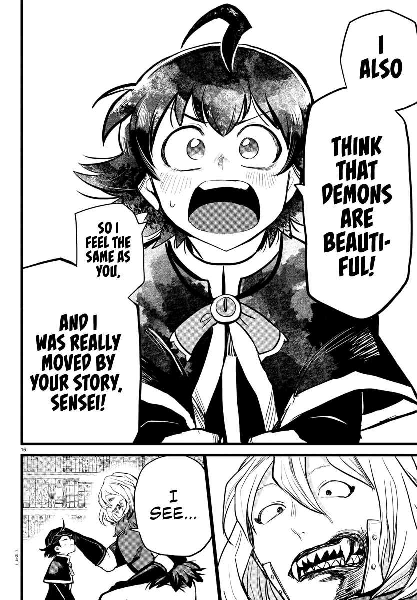 Read Mairimashita Iruma-kun Manga Online