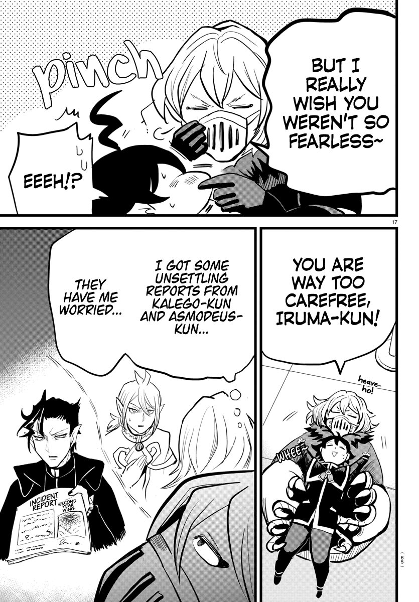 Read Mairimashita Iruma-kun Manga Online