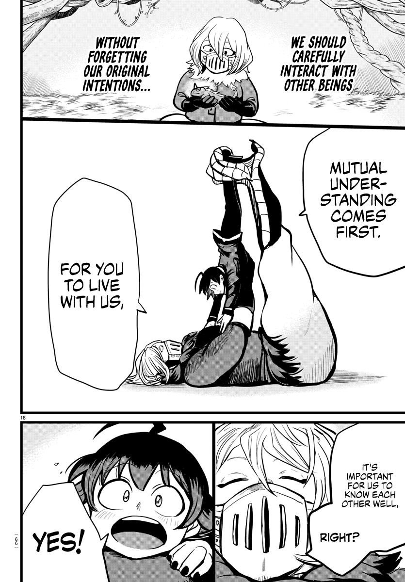 Read Mairimashita Iruma-kun Manga Online