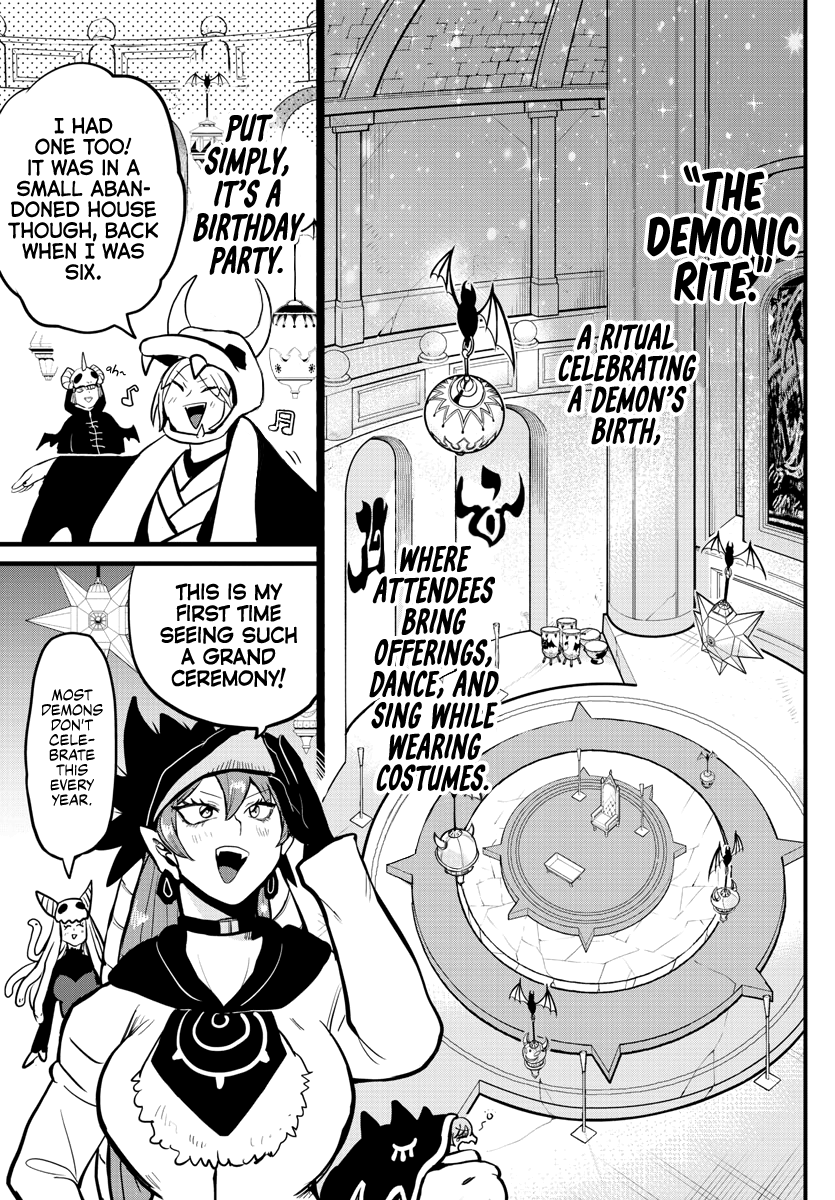 Read Mairimashita Iruma-kun Manga Online