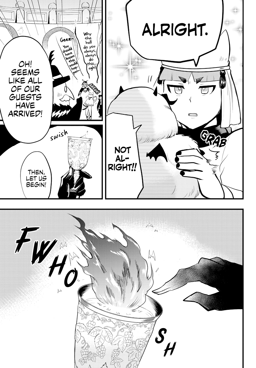 Read Mairimashita Iruma-kun Manga Online
