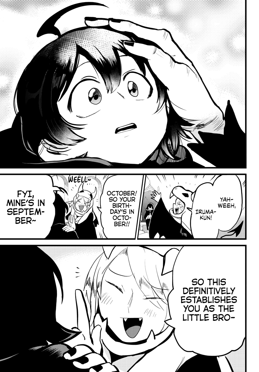 Read Mairimashita Iruma-kun Manga Online