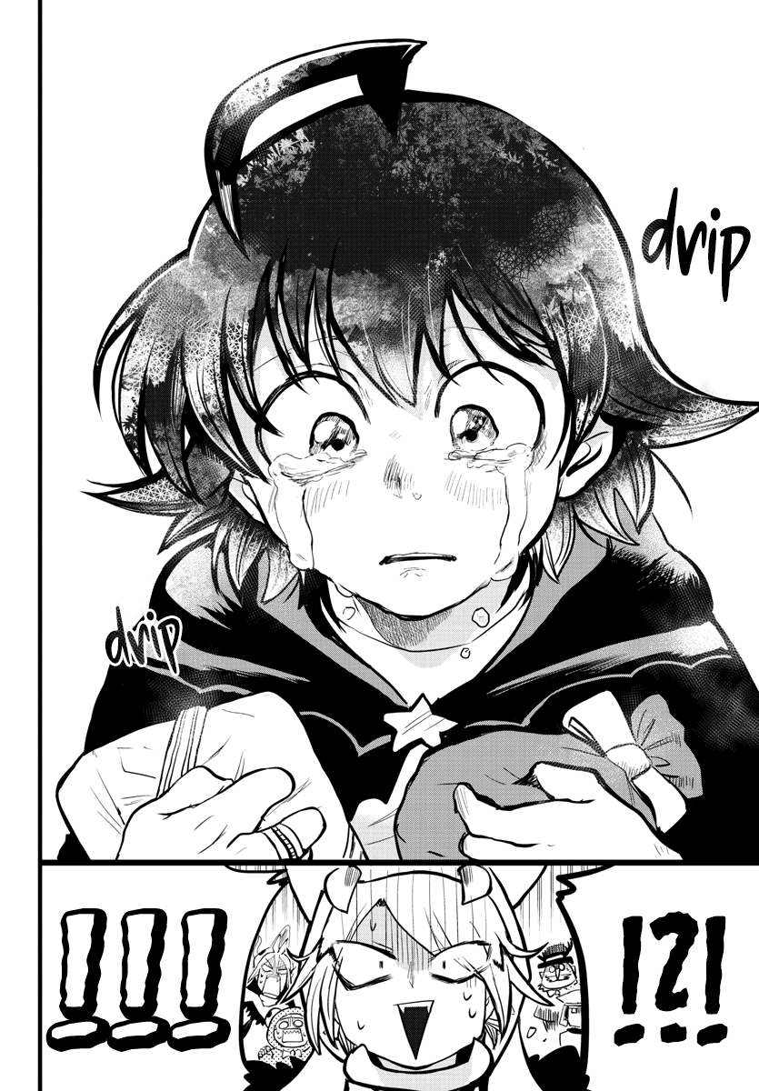 Read Mairimashita Iruma-kun Manga Online