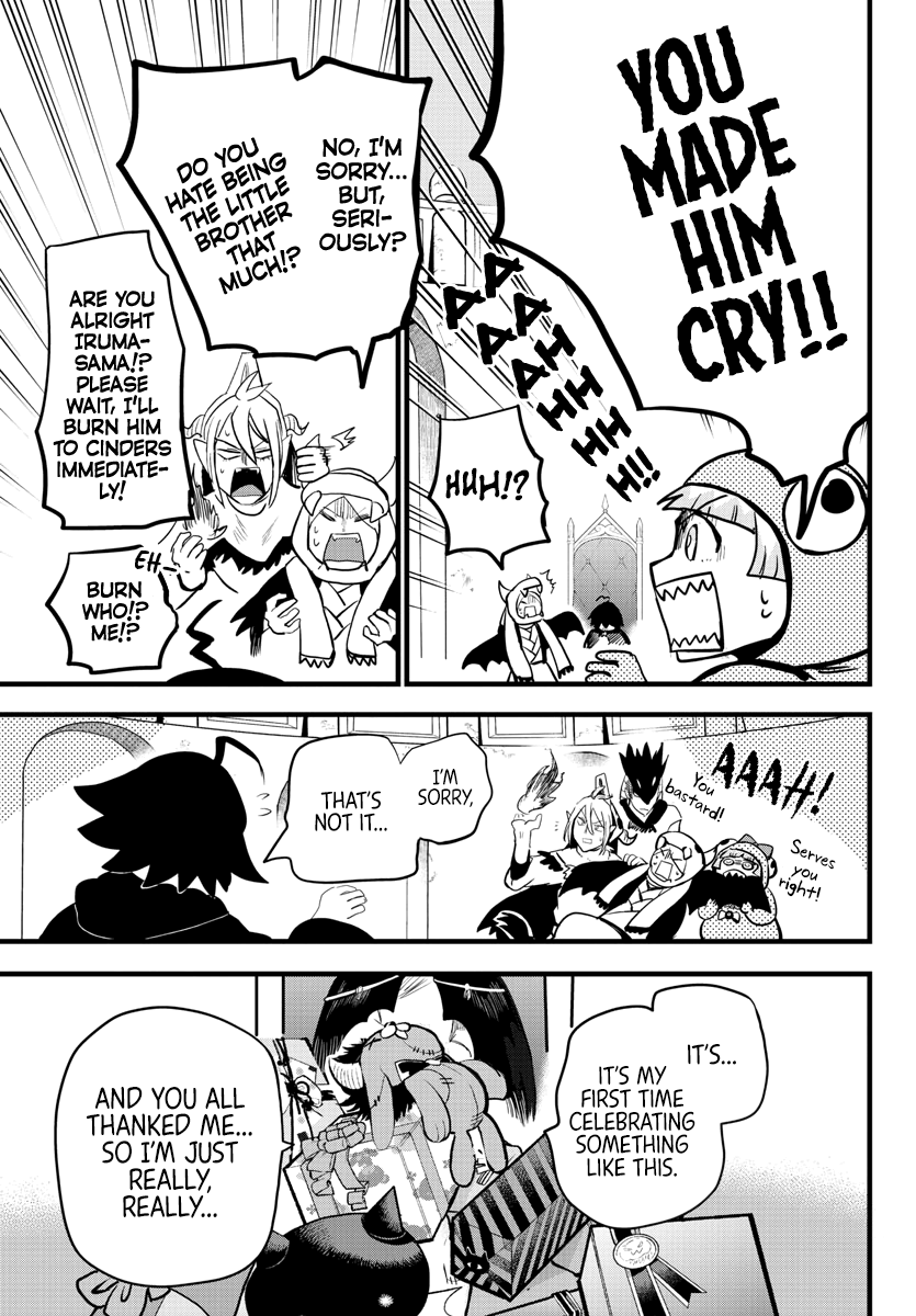 Read Mairimashita Iruma-kun Manga Online