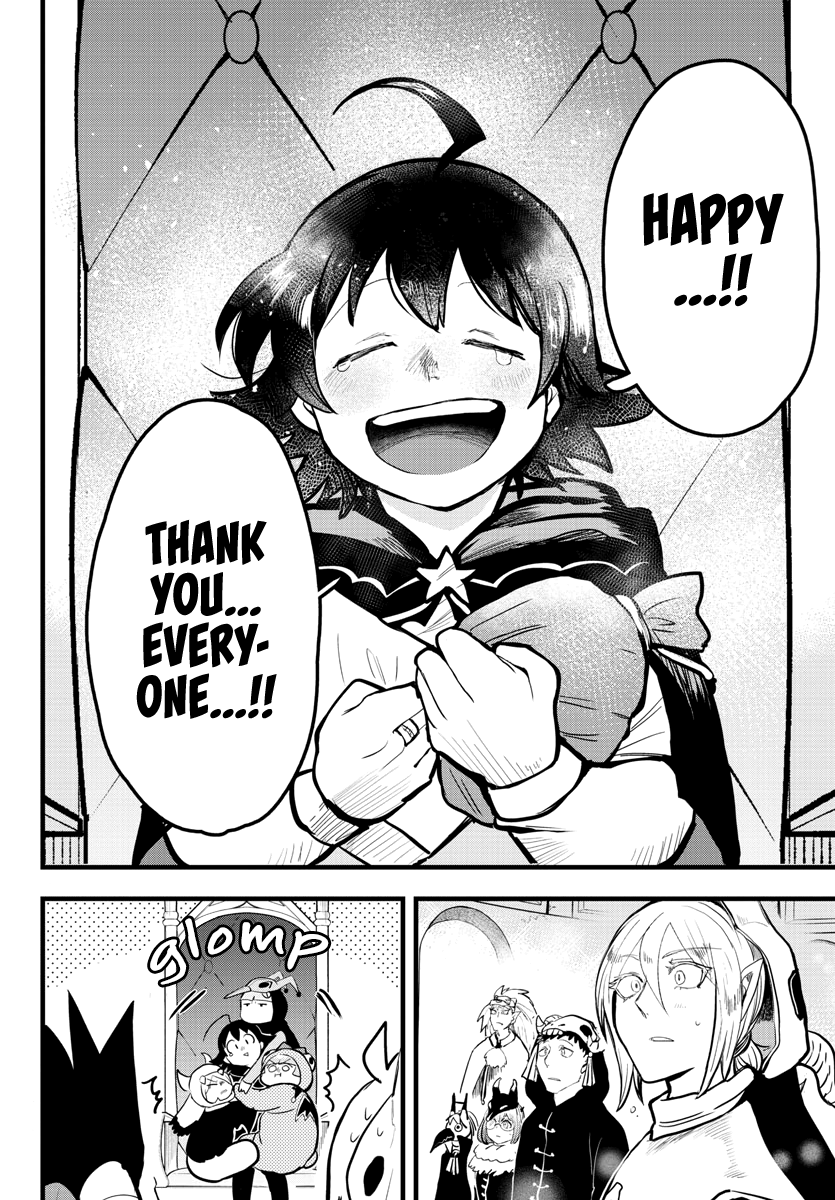 Read Mairimashita Iruma-kun Manga Online