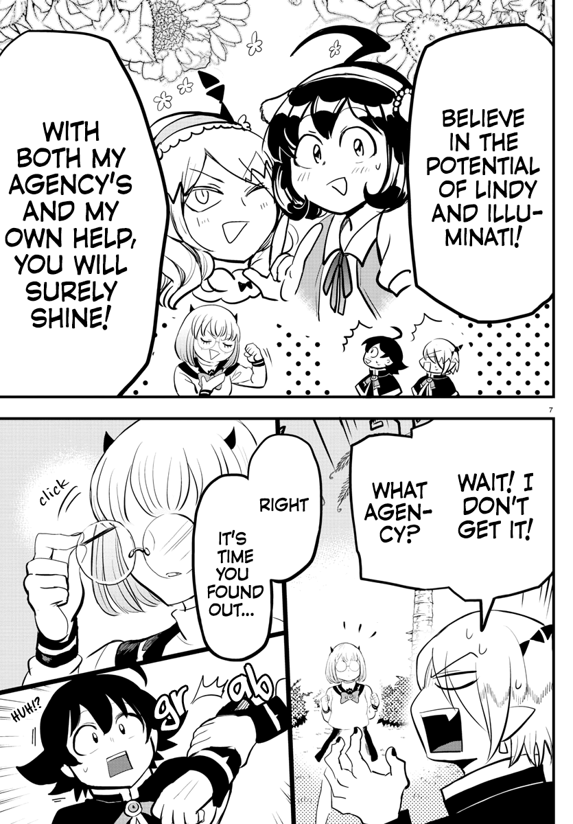 Read Mairimashita Iruma-kun Manga Online