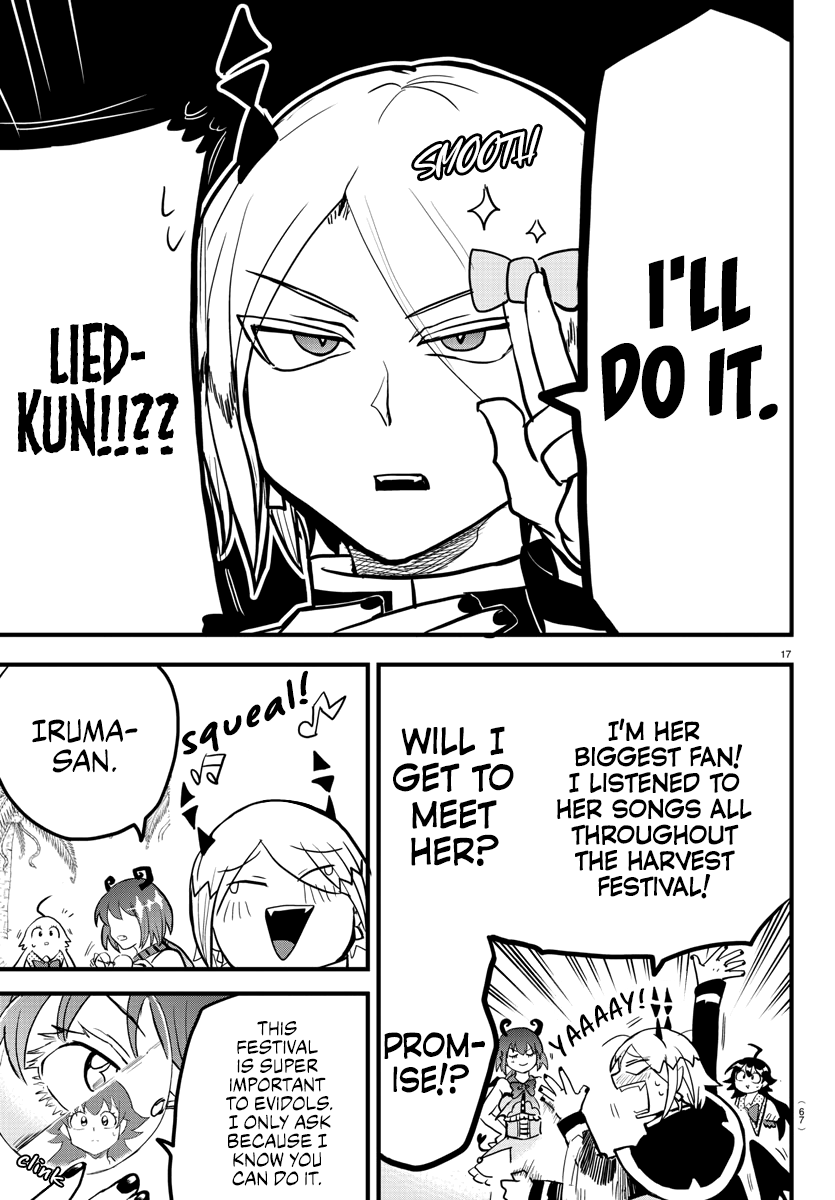 Read Mairimashita Iruma-kun Manga Online