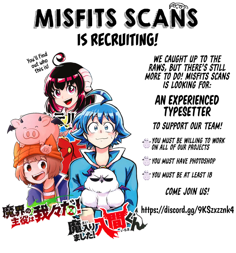 Read Mairimashita Iruma-kun Manga Online