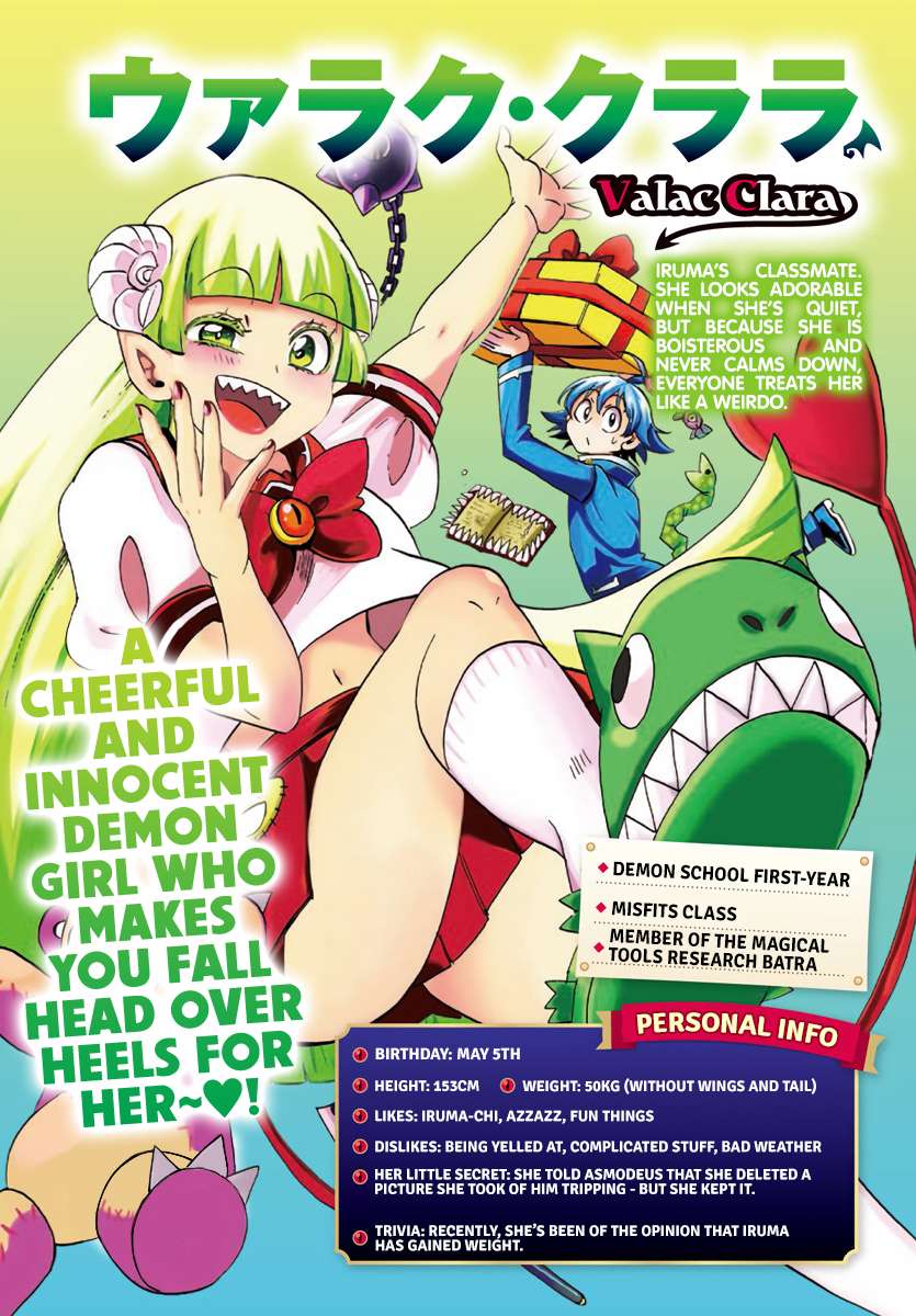 Read Mairimashita Iruma-kun Manga Online