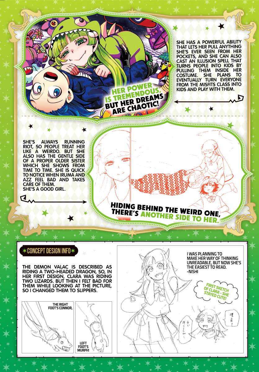 Read Mairimashita Iruma-kun Manga Online
