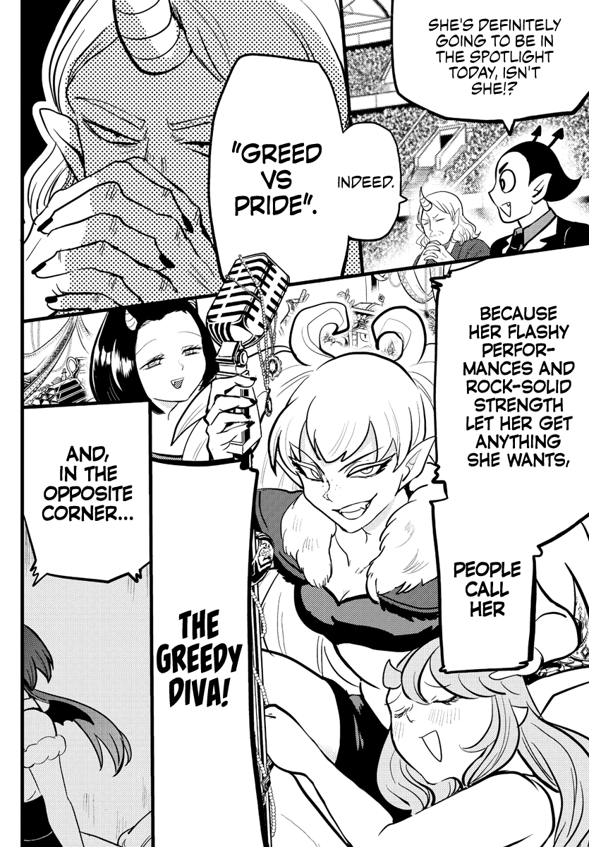 Read Mairimashita Iruma-kun Manga Online