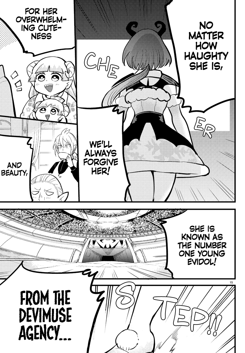 Read Mairimashita Iruma-kun Manga Online