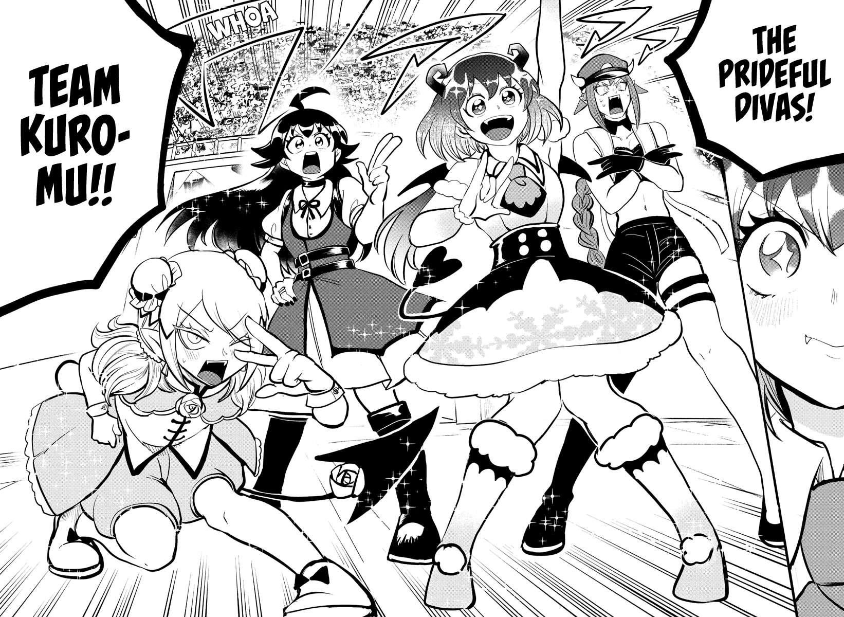 Read Mairimashita Iruma-kun Manga Online