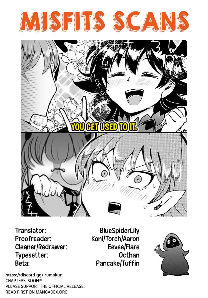 Read Mairimashita Iruma-kun Manga Online