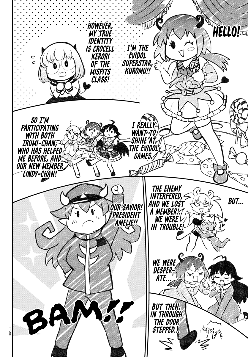 Read Mairimashita Iruma-kun Manga Online