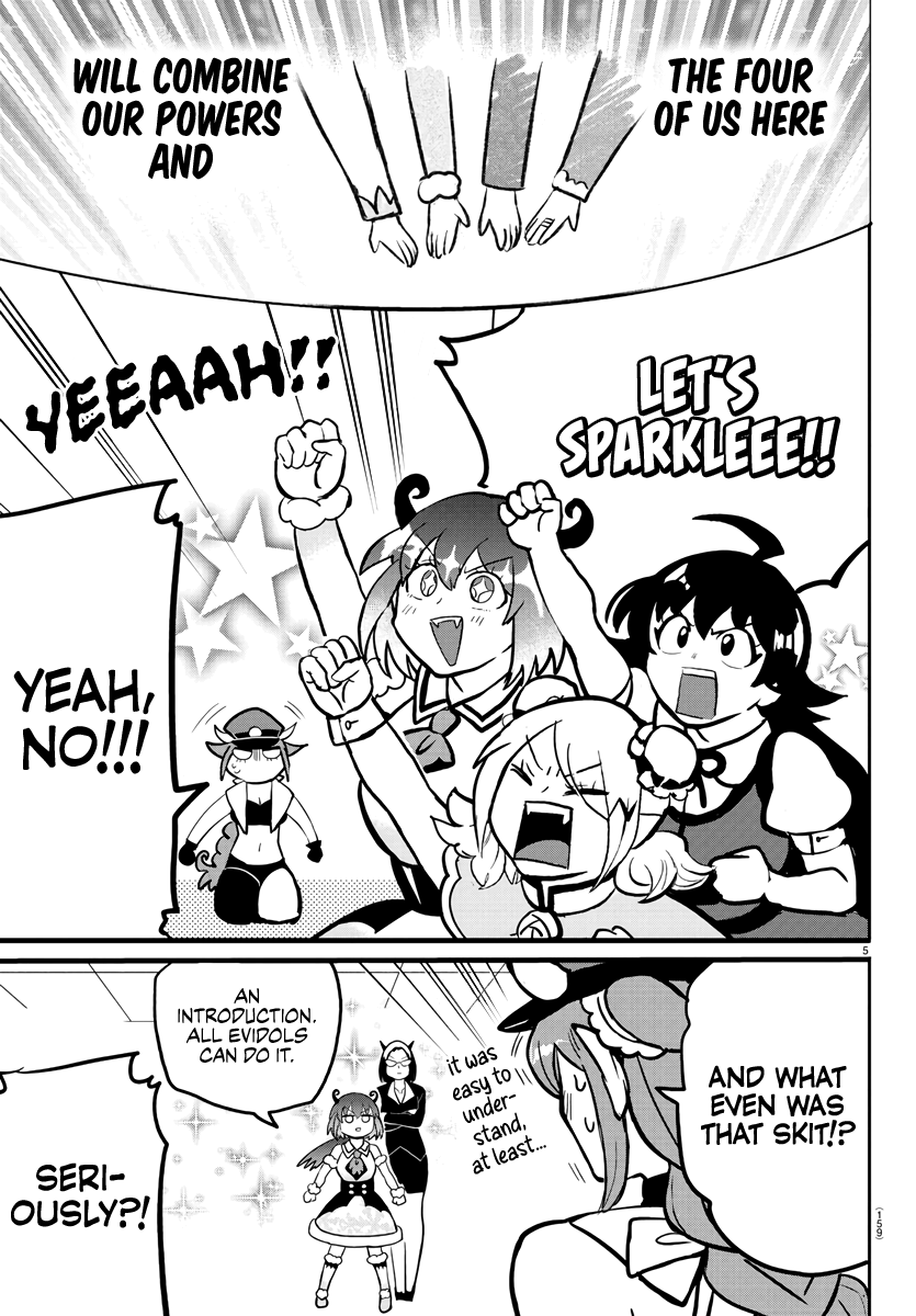 Read Mairimashita Iruma-kun Manga Online