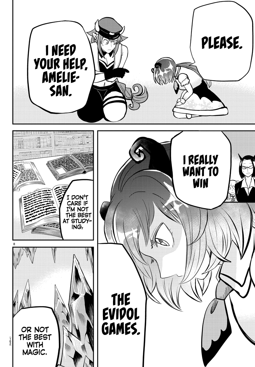 Read Mairimashita Iruma-kun Manga Online