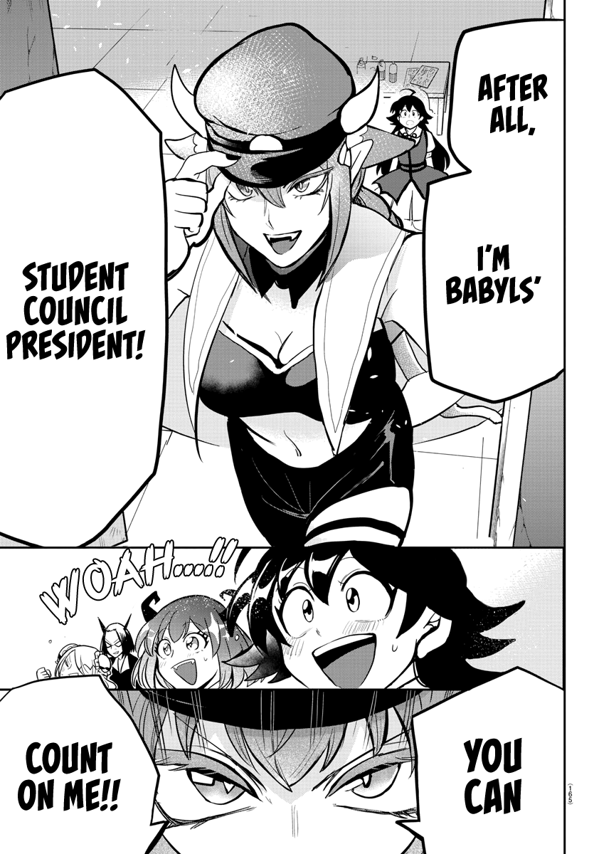 Read Mairimashita Iruma-kun Manga Online
