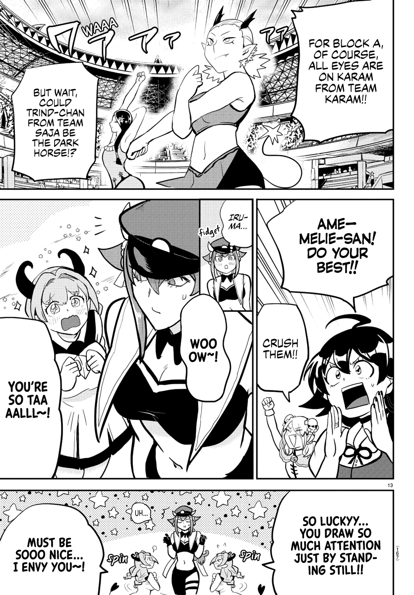 Read Mairimashita Iruma-kun Manga Online