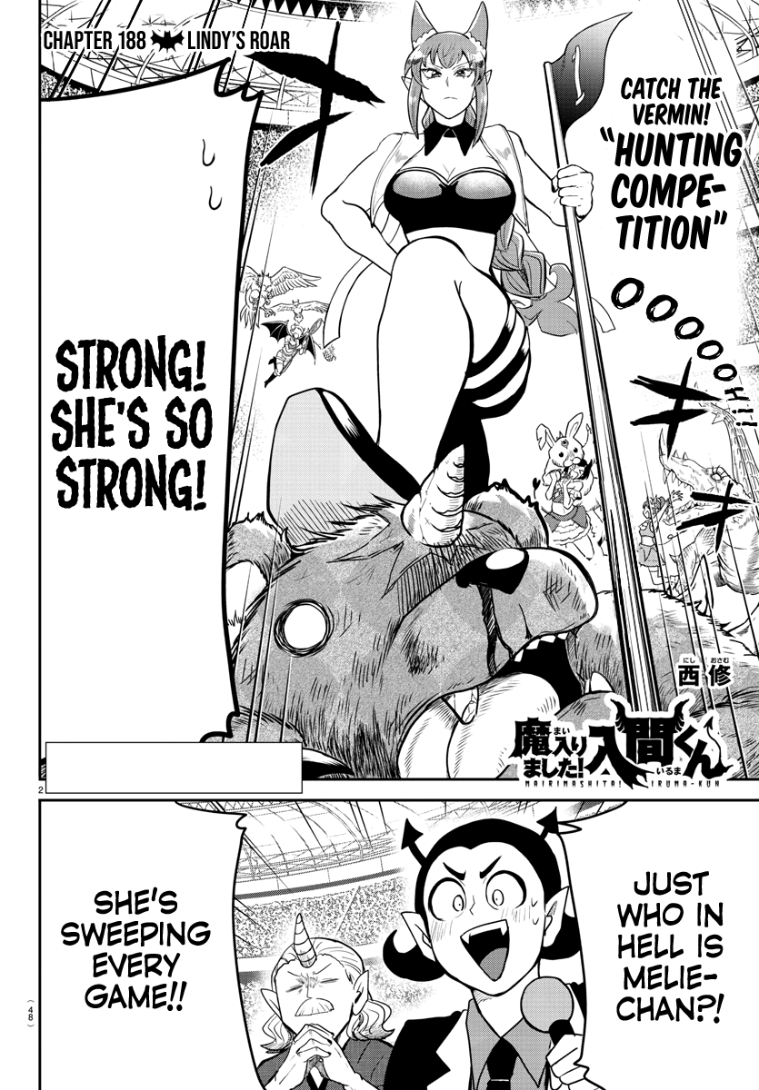 Read Mairimashita Iruma-kun Manga Online