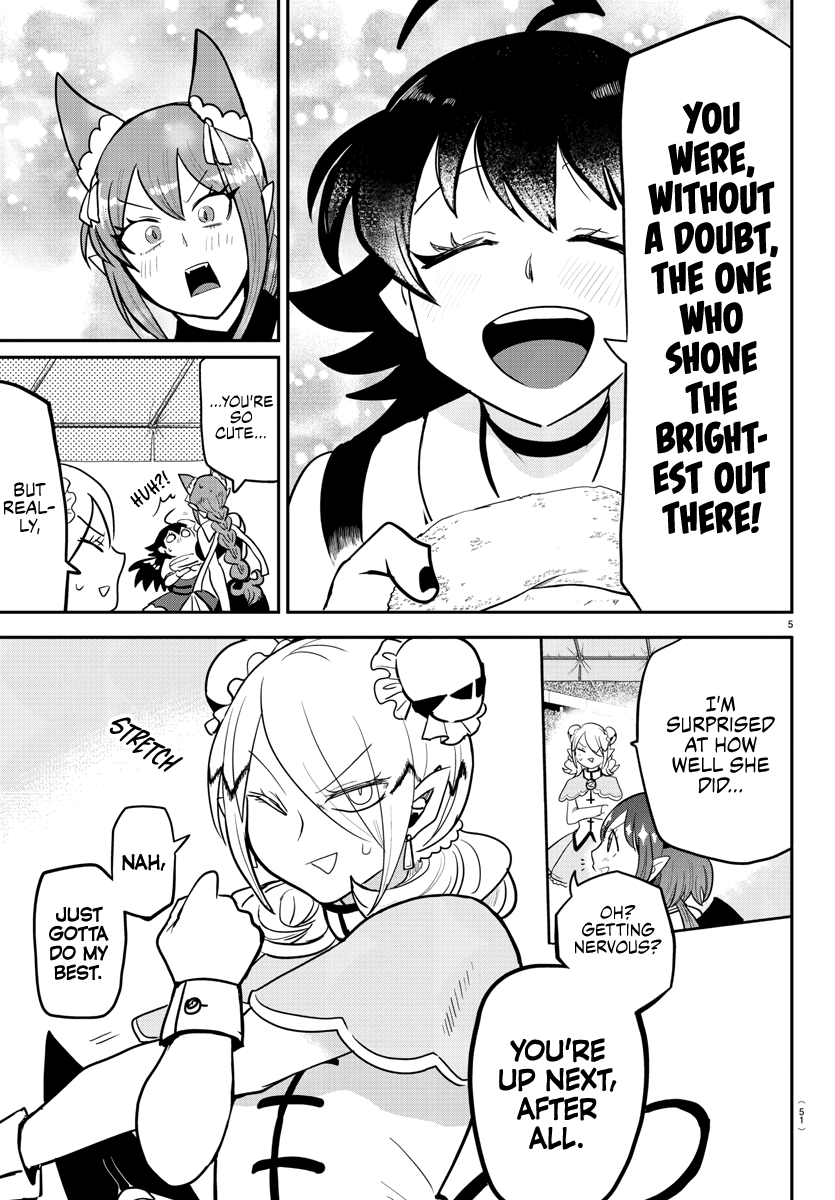 Read Mairimashita Iruma-kun Manga Online