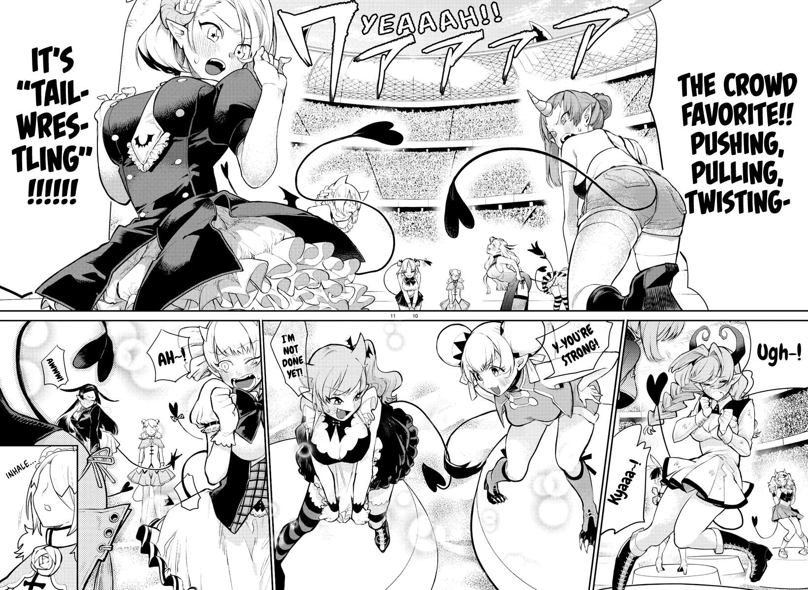 Read Mairimashita Iruma-kun Manga Online
