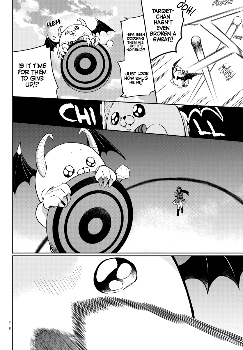Read Mairimashita Iruma-kun Manga Online