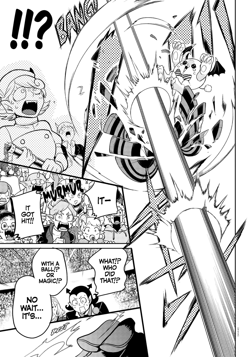 Read Mairimashita Iruma-kun Manga Online