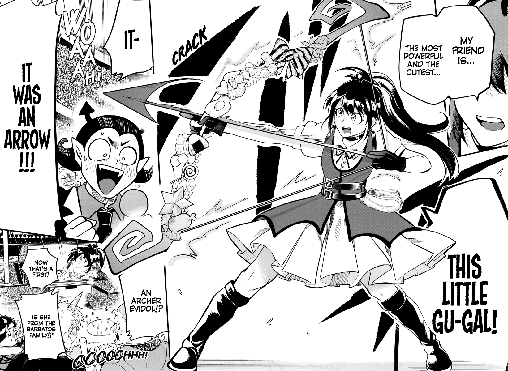 Read Mairimashita Iruma-kun Manga Online