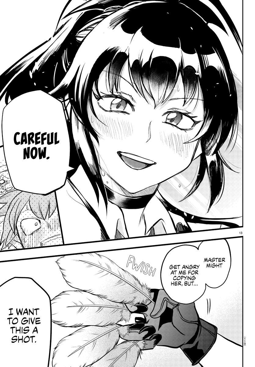 Read Mairimashita Iruma-kun Manga Online