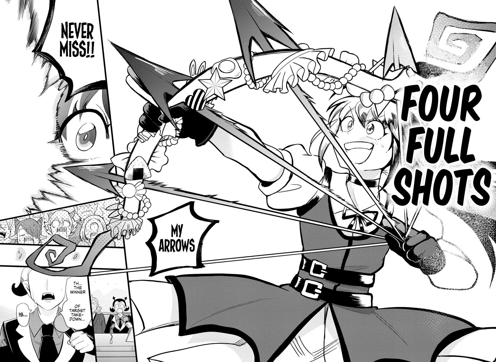 Read Mairimashita Iruma-kun Manga Online